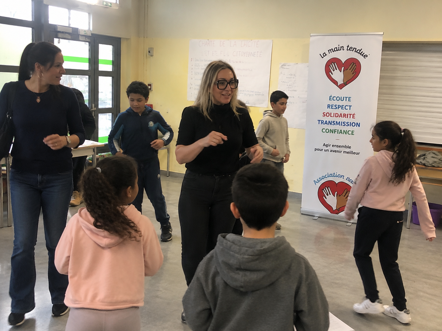 Des ateliers qui développent les compétences