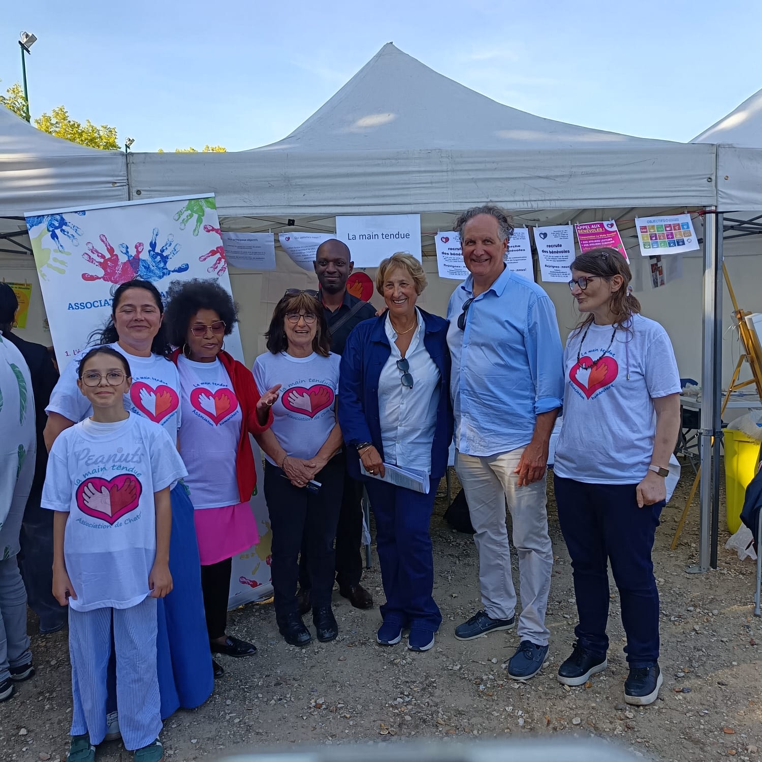 Développer des projets solidaires