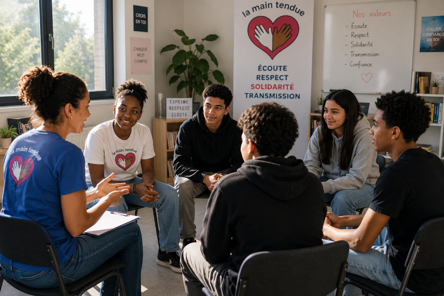 Interventions en établissements scolaires