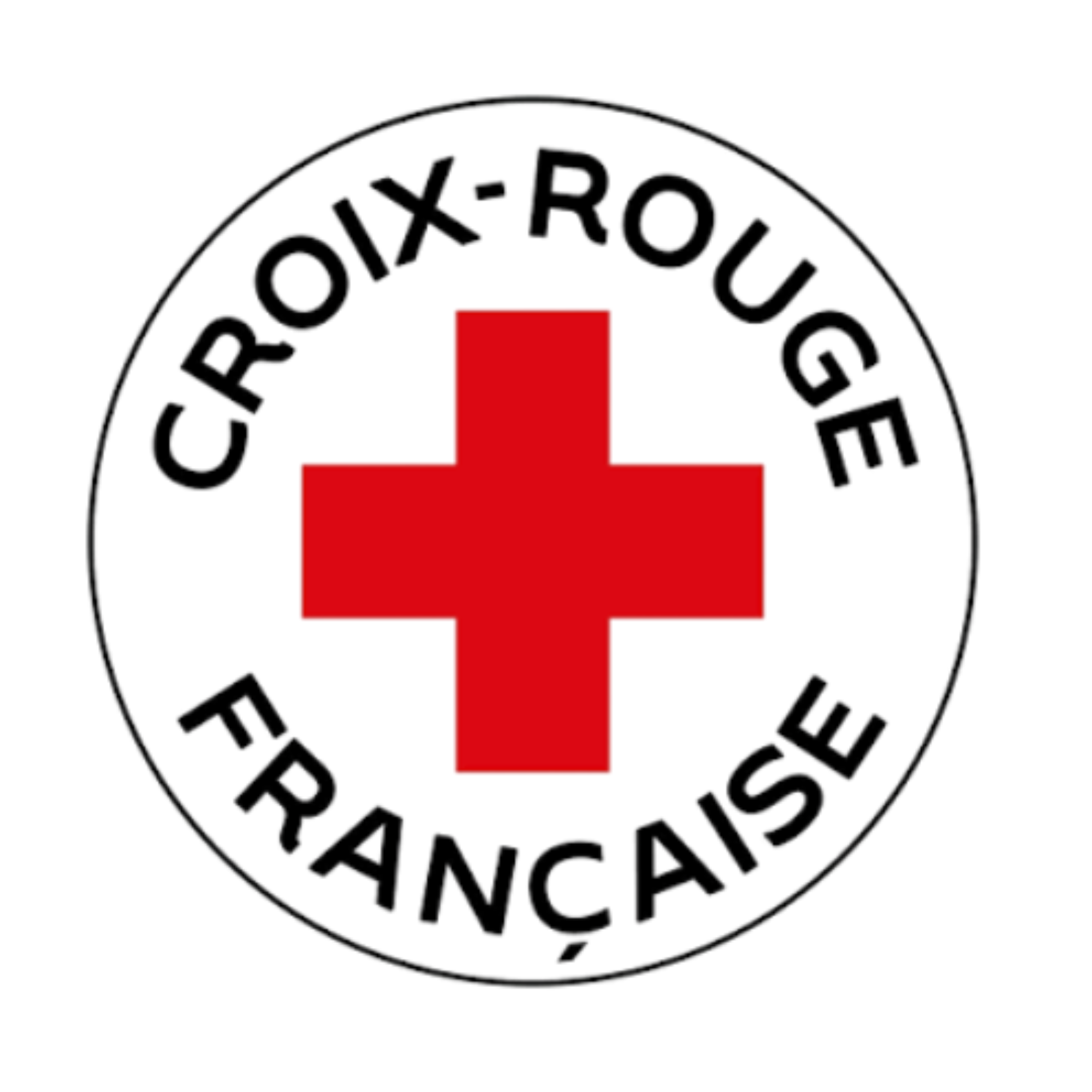 Logo Croix-Rouge française